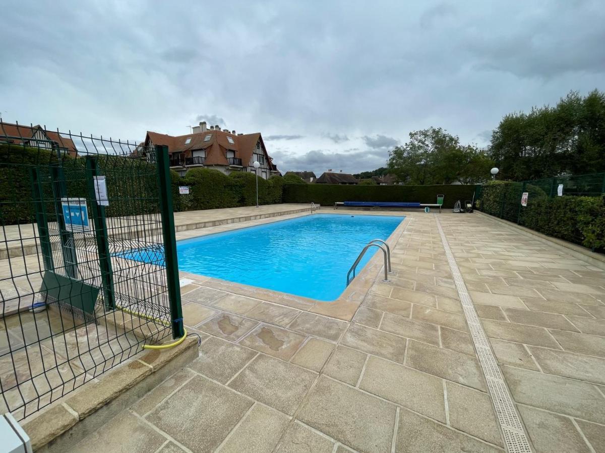 La Vigie Spacieux, Lumineux, Piscine دوفييل المظهر الخارجي الصورة